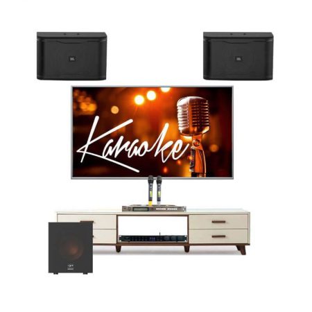 Dàn Âm Thanh Karaoke JBL RM210 TVA1012024 Copy